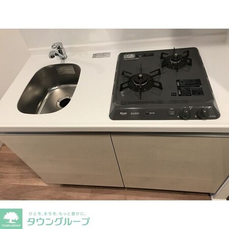 ウェルスクエアイズム下北沢の物件内観写真